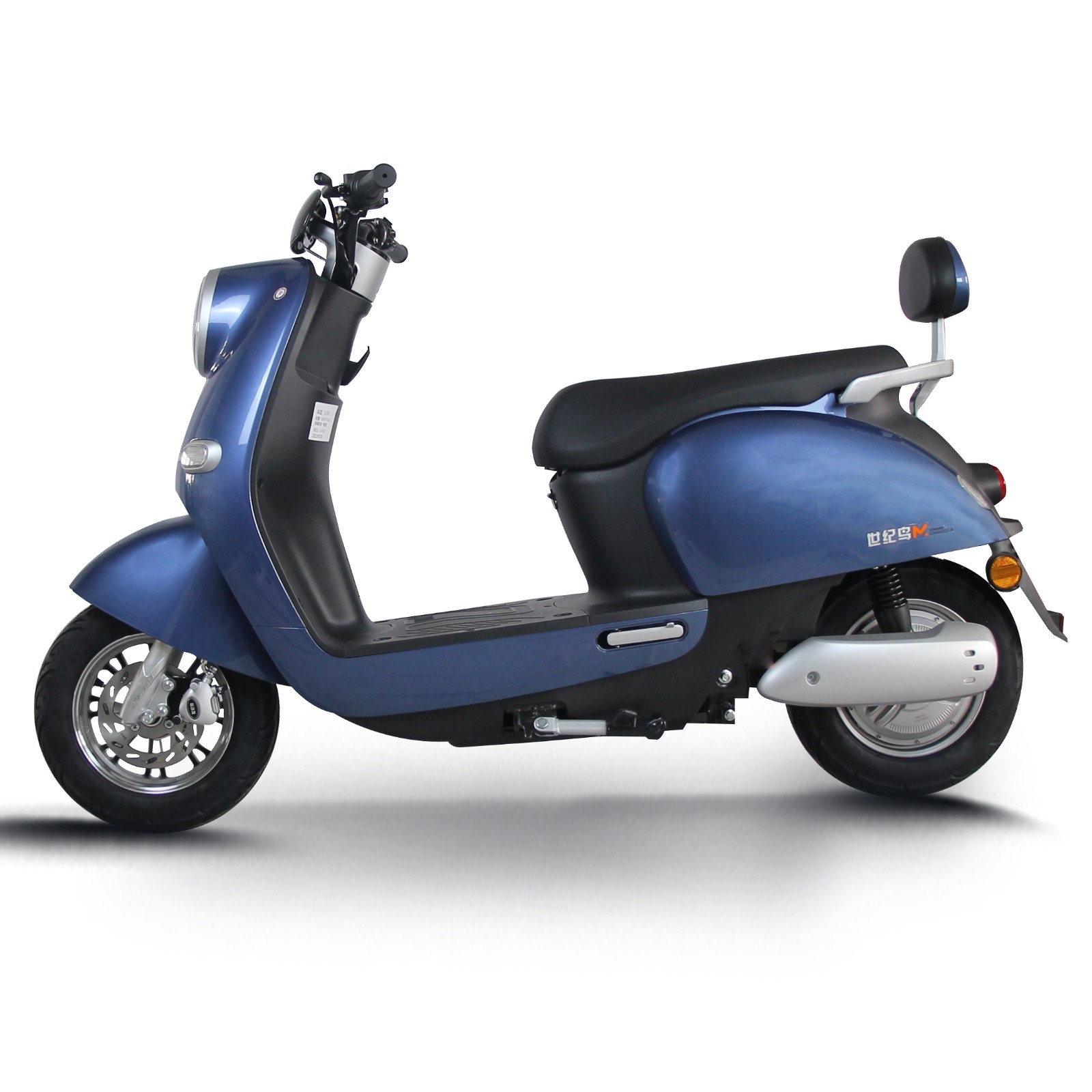 Cenbird 1000W electric moped G100.jpg