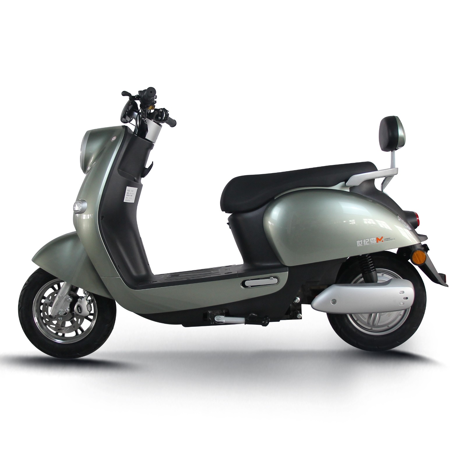 Cenbird 1000W electric moped G100.jpg